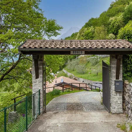 Ronco - Vna215 By Interhome Сasa de vacaciones