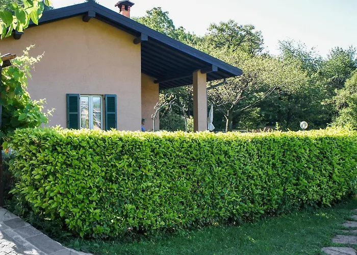 Ronco - Vna215 By Interhome Semesterbostad Perledo