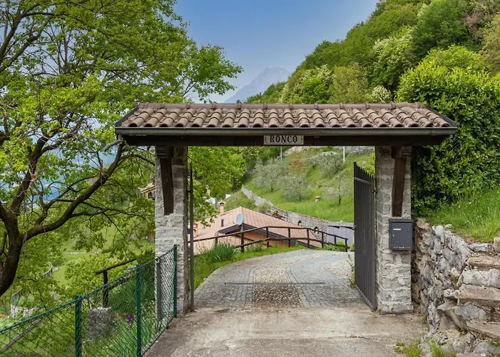 Ronco - Vna215 By Interhome Semesterbostad