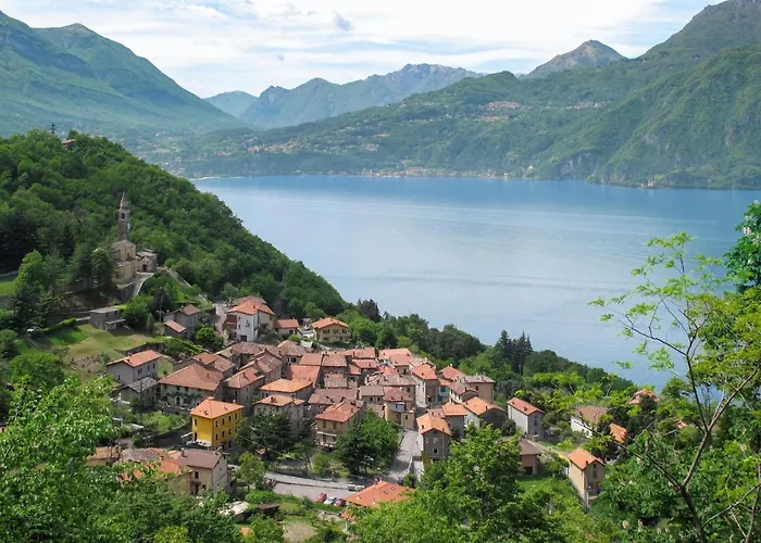 Semesterbostad Ronco - Vna215 By Interhome Perledo