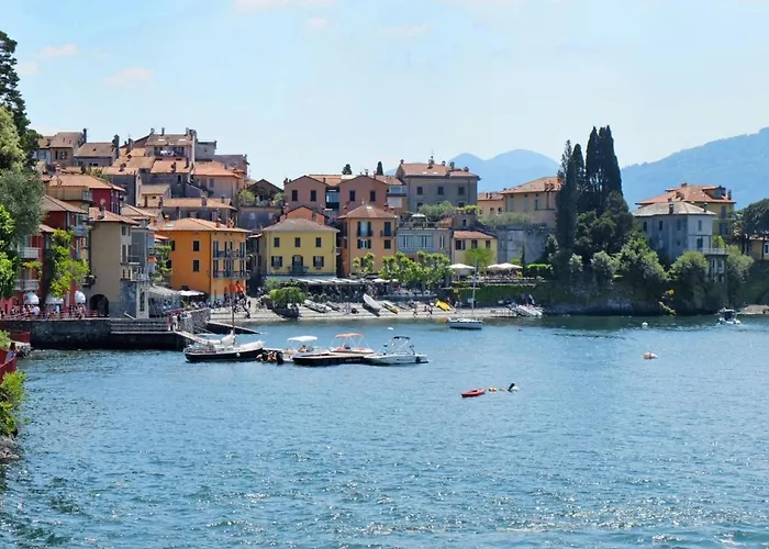 Ronco - Vna215 By Interhome * Perledo