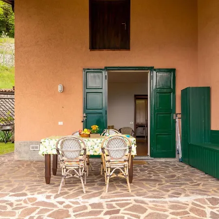 Holiday home Ronco - Vna215 By Interhome *