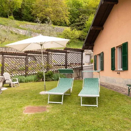 Holiday home Ronco - Vna215 By Interhome