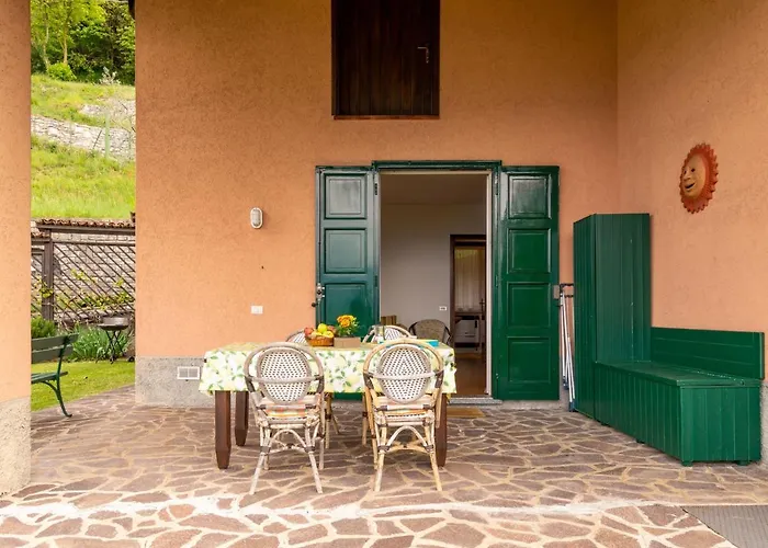 Casa vacanze Ronco - Vna215 By Interhome *