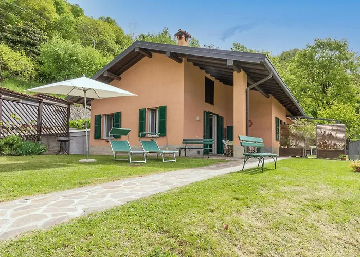 Ronco - Vna215 By Interhome Casa vacanze Perledo