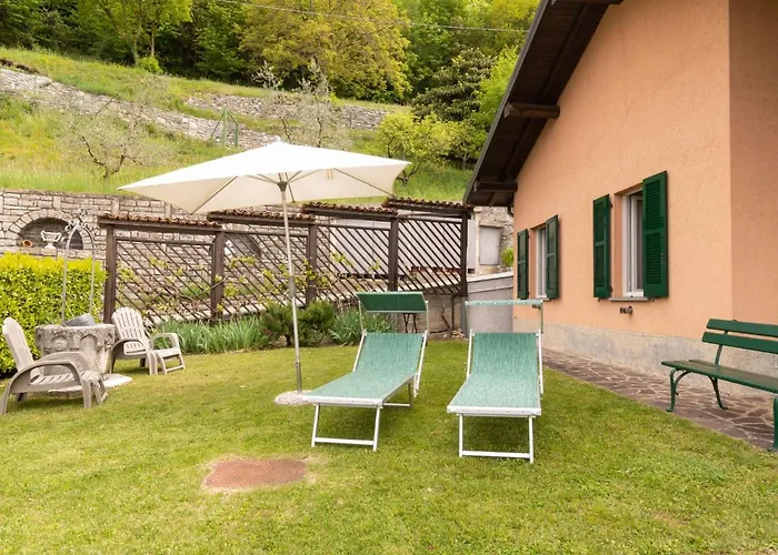 Casa vacanze Ronco - Vna215 By Interhome