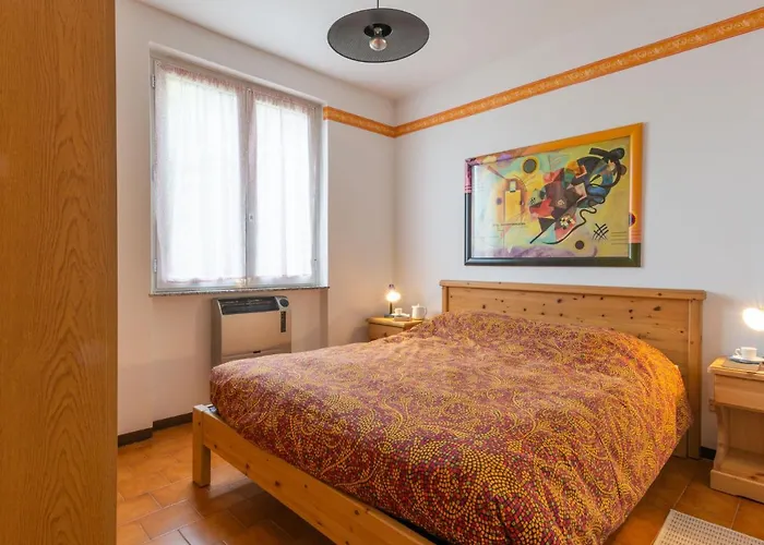 Ronco - Vna215 By Interhome Casa vacanze