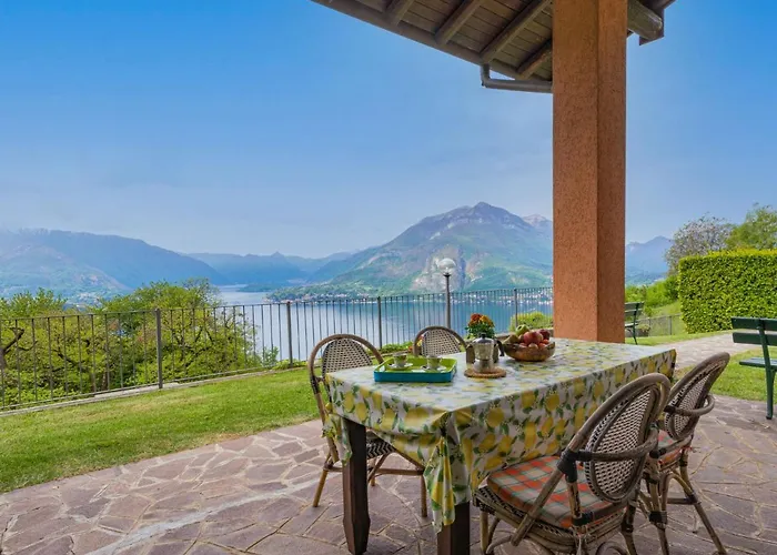 Holiday home Ronco - Vna215 By Interhome Perledo