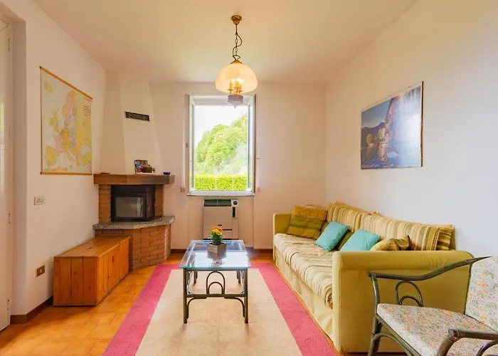 Holiday home Ronco - Vna215 By Interhome *