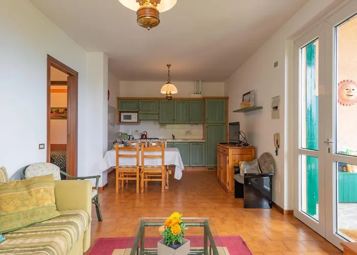 Holiday home Ronco - Vna215 By Interhome