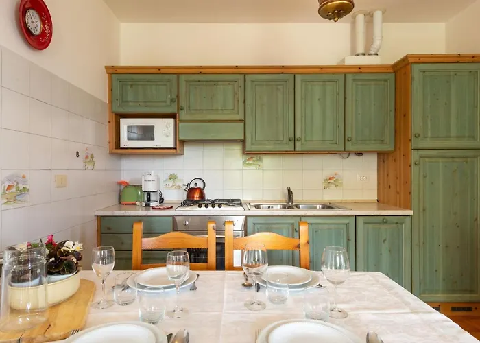 Holiday home Ronco - Vna215 By Interhome Perledo